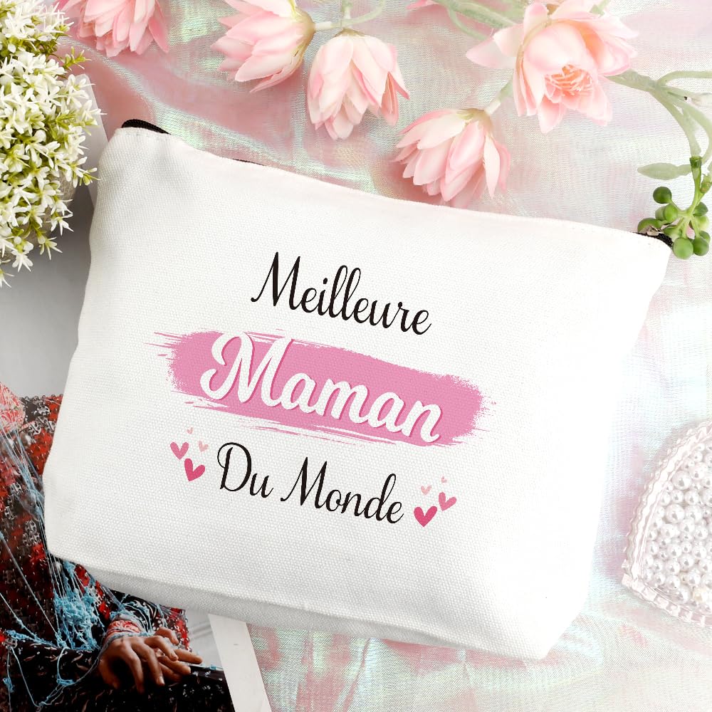 Cadeau Fete Des Meres, Idee Cadeau Maman, Cadeaux pour Maman,Pochette pour Mere, Cadeaux Anniversaire Noel Mere