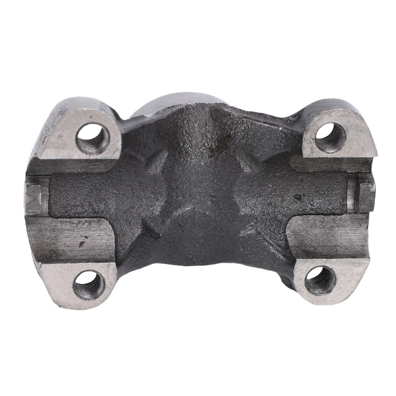 Yugo CV, Doble Cardán de Aleación de Acero Resistente, Pieza Repuesto Serie 1310, Distancia Orificio Perno 5,95 cm para Jeep CJ YJ TJ XJ ZJ JK, Mecánicos y Talleres Automoción