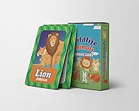 Vista 18 de Tarjetas educativas de aprendizaje para niños (2 cubiertas)