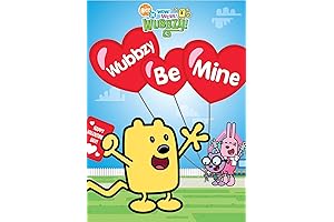 Wow! Wow! Wubbzy!: Wubbzy Be Mine