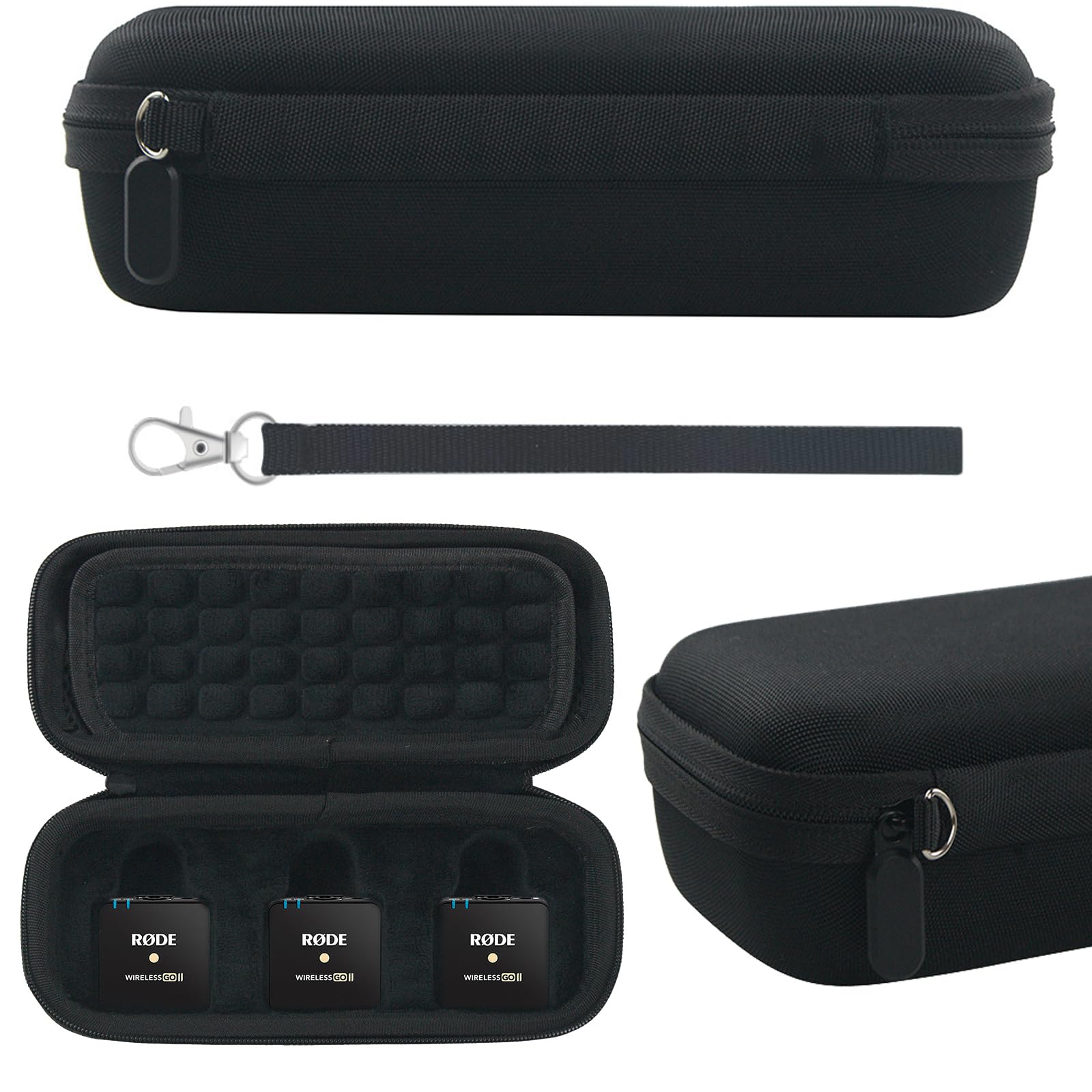 Housse Appareil Photo EVA Housse Étui Rigide Portable Pour Nikon Z30 - Protection Complète Kit Vlogger 16-50mm Trépied SmallRig Housse Appareil Photo EVA Housse Étui Rigide Portable Pour Nikon Z30 - Protection Complète Kit Vlogger 16-50mm Trépied SmallRig