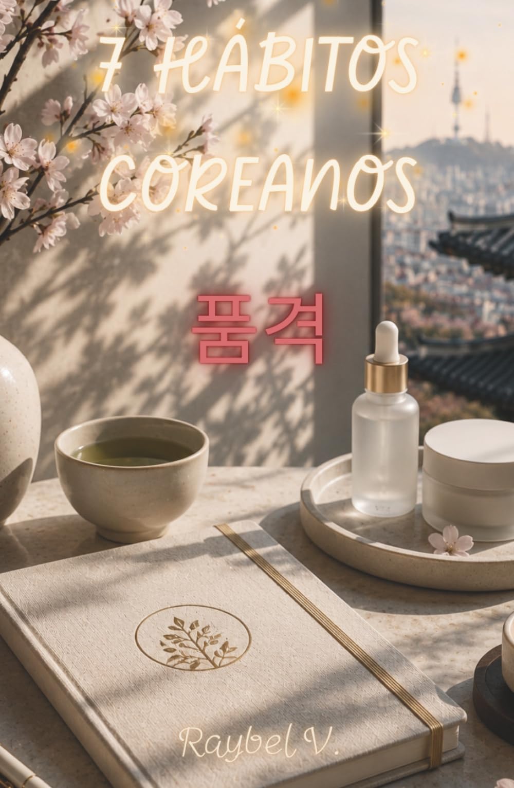 7 HÁBITOS COREANOS: Elegancia, autocuidado y mentalidad de progreso desde Corea del Sur (Hábitos, Historia y Transformación.)