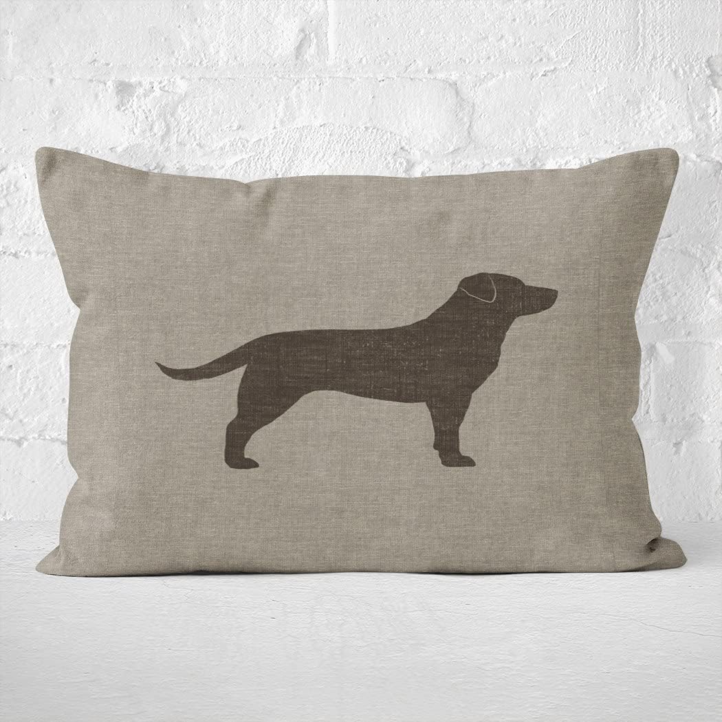 Gygarden Cute Tribal Tapestry Brown Hues Hidden Zipper Home Sofa Decorative Throw Pillow Cover Cushion Case Square 20X20 Inch Two Sides Design Printed Pillowcase : Home & Kitchen