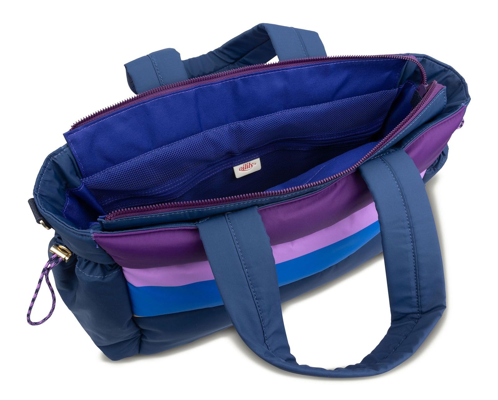 Oilily Wickeltasche Bobo Baby Bag Eclipse mehrfarbig