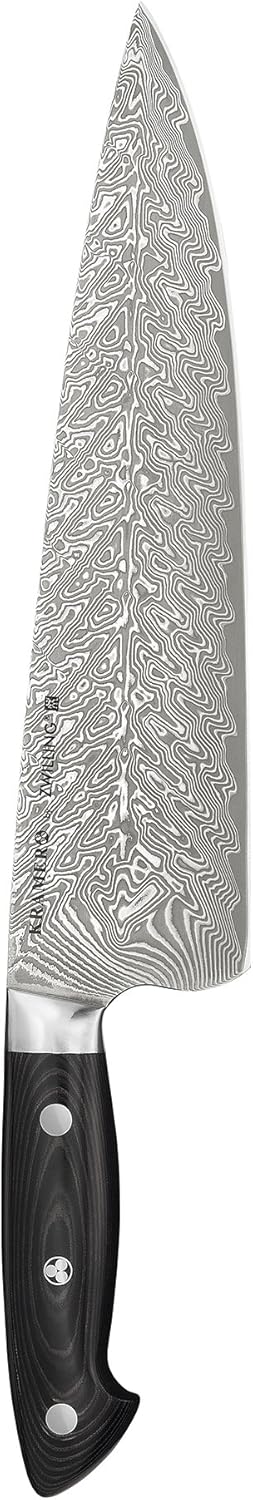 KRAMER by ZWILLING EUROLINE Damascus Collection 10-inch Chef's Knife