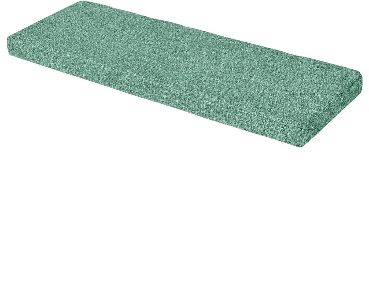 Coussin de banc antidérapant personnalisable pour embellir votre balancelle de porche
