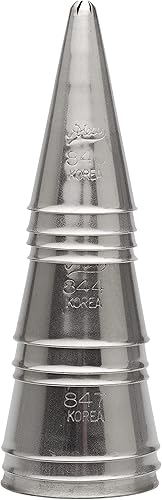 Miniatura 6 de Ateco 830 - Juego de puntas de pastelería Star 830-839