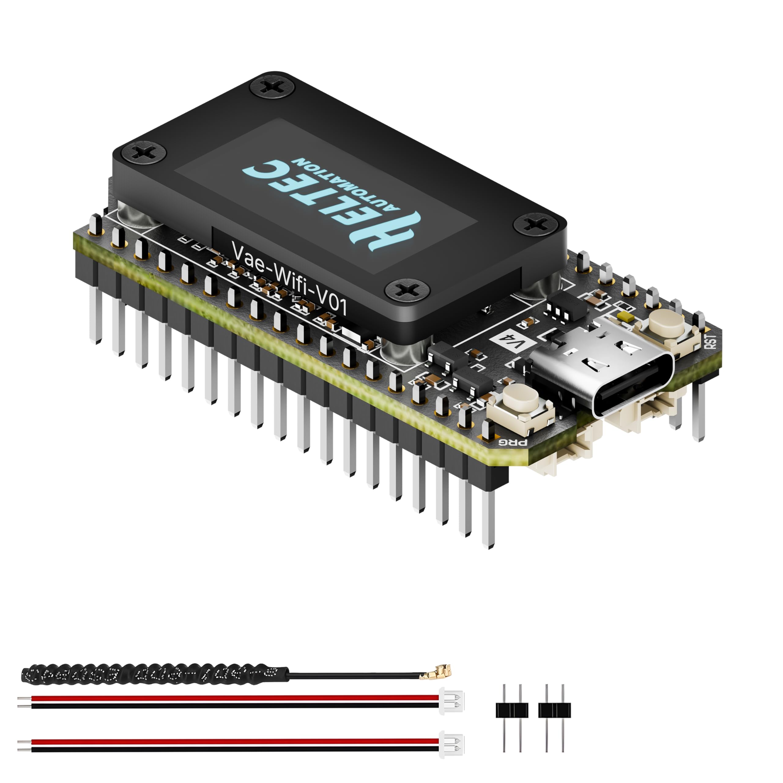 Amazon.com: Heltec ESP32 LoRa 32 V4 Development Board with OLED