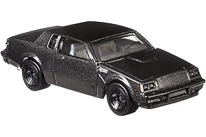 2019 Hot Wheels Fast & Furious Buick Grand National Walmart Exclusive