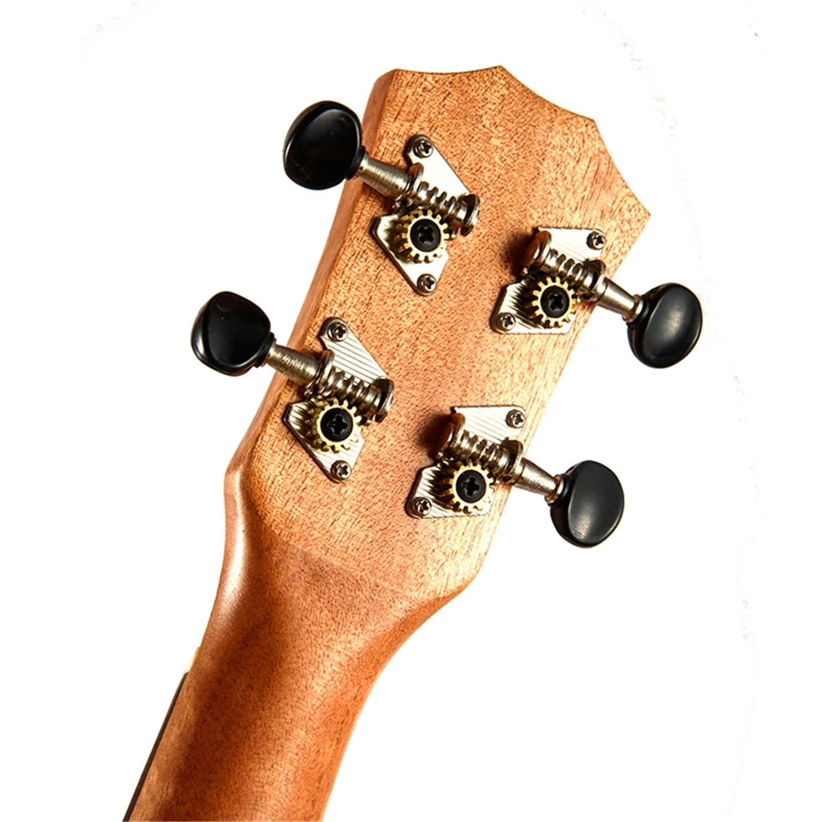 Ukulele Ukulele da 21 Pollici Soprano Piccola Chitarra for Bambini Ukulele Tastiera in Palissandro Ukulele baritono Ukulele Portatile