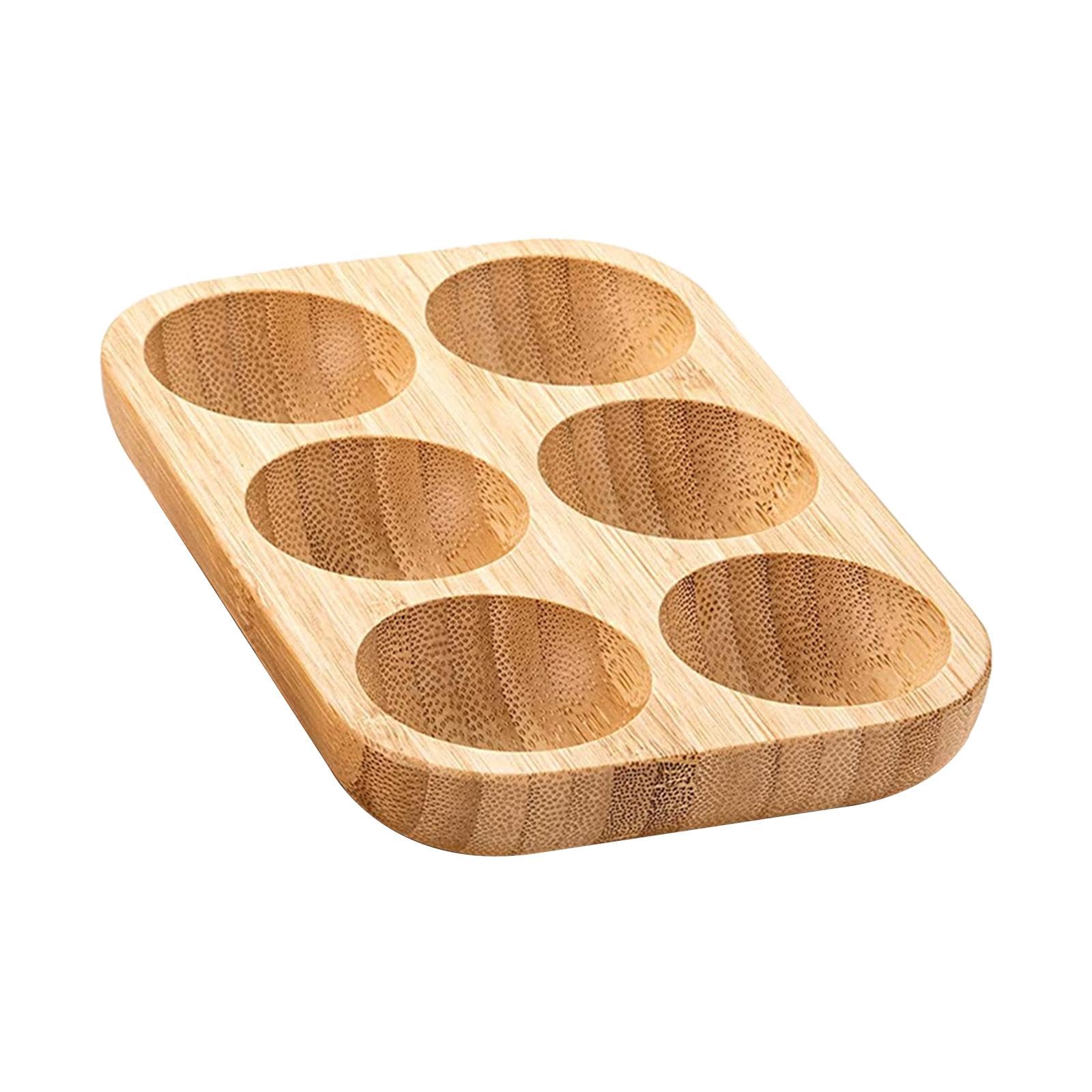 Range-œufs Pour Frigo – 3 Couches, Protection Anti-roulement, Gain De Place