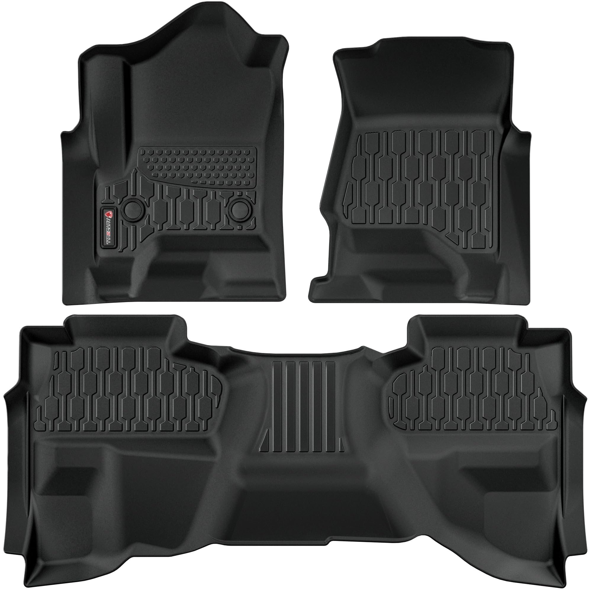 AutoBull Floor Mats