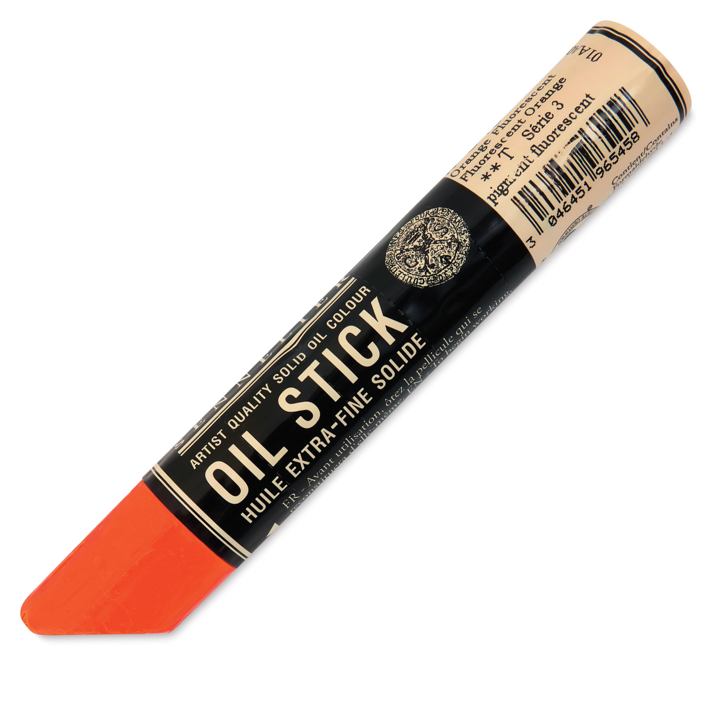 Sennelier Ölstick – fluoreszierend Orange – N130125.648