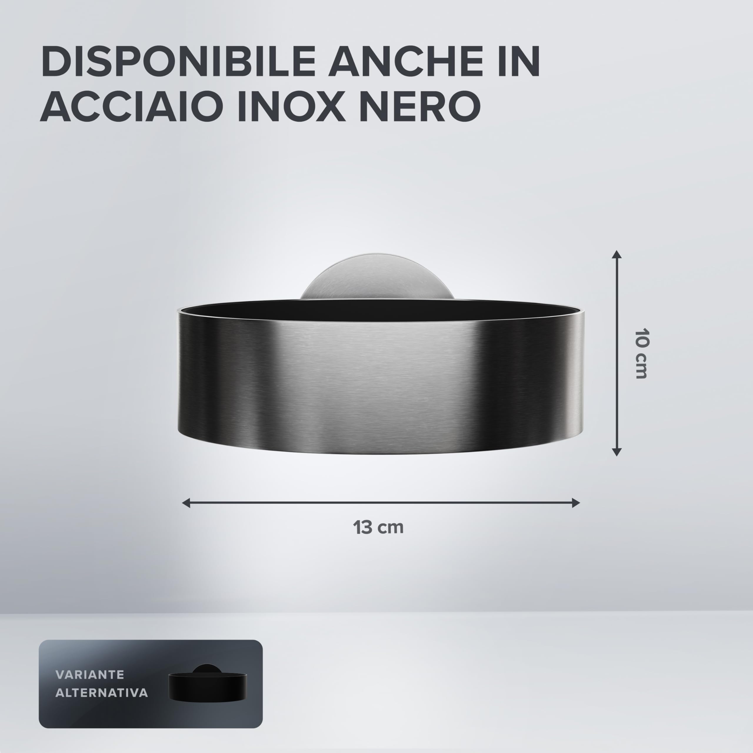 Asciugacapelli Telly | Leroy Merlin