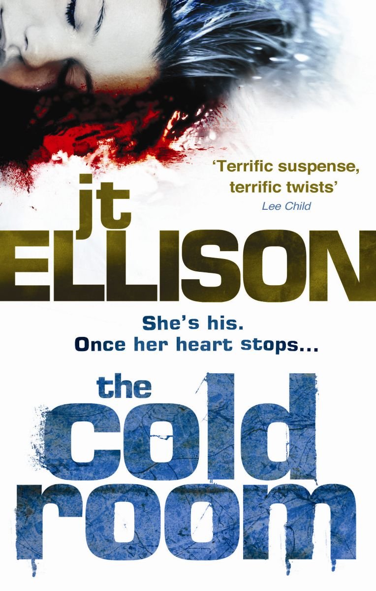Buy The Cold Room (A Taylor Jackson Thriller) โ BookShops.in