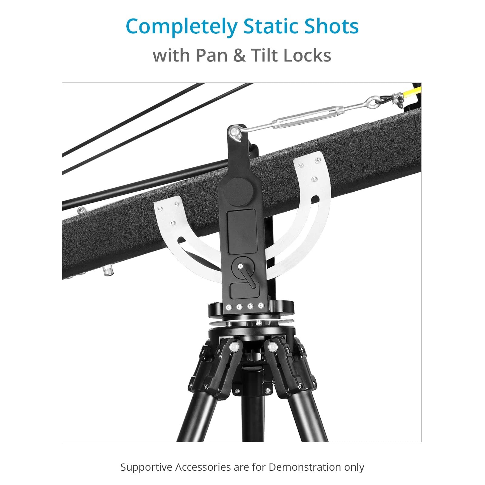 Amazon.co.jp: PROAIM 24フィート フレイザー ヘビーデューティ カメラ