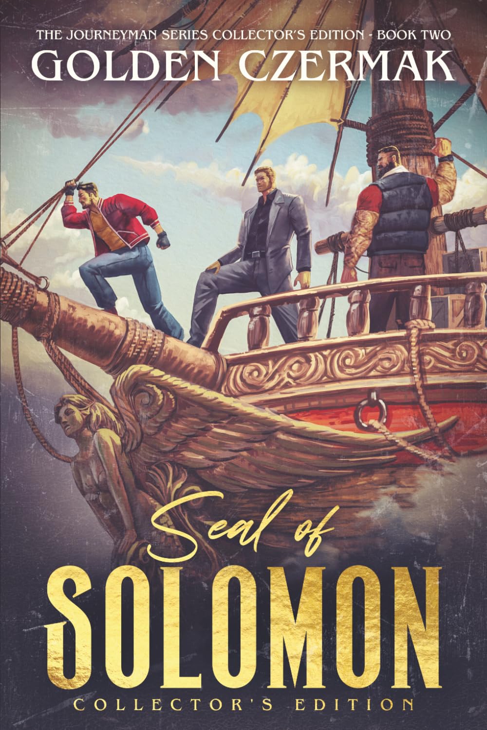 Seal of Solomon (Collector's Edition) (The Journeyman Series (Collector's Edition))