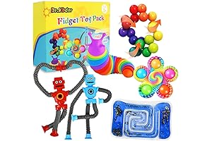 Sensory Toys for Autistic Children Set
