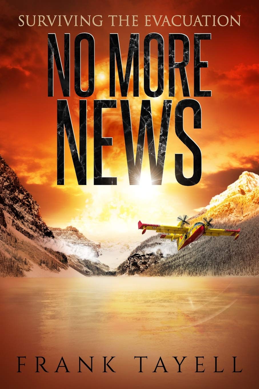 Surviving the Evacuation: No More News: Surviving the Evacuation: 2 (Life Goes On)