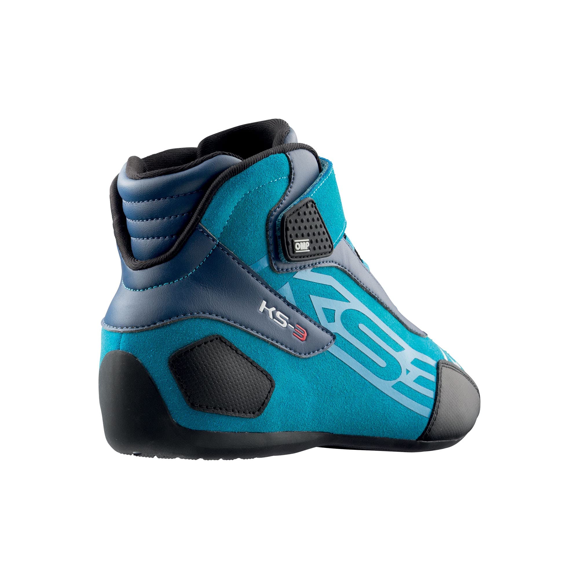 Amazon.co.jp: OMP(オーエムピー) KS-3 KART レーシングシューズ NVBL 