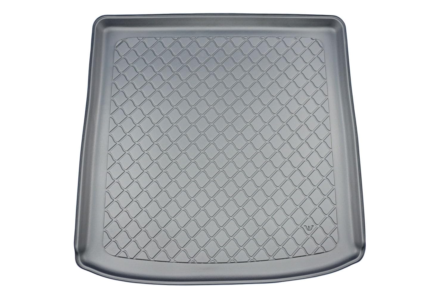 MTM Vasca Baule per Dacia Bigster Mild Hybrid/Hybrid 2025- Protezione Bagagliaio su Misura con Antiscivolo, Resistente, Facile da Lavare e Inodore, cod. 13363