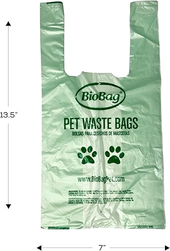 Miniatura 2 de Bolsa de basura para mascota Bio Bag Premium, Negro