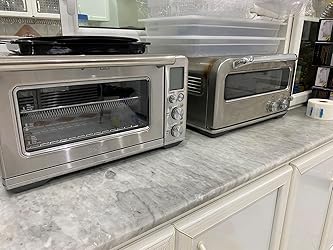 Sage Smart Oven Air Fryer 22L, Stainless Steel Barbados Ubuy