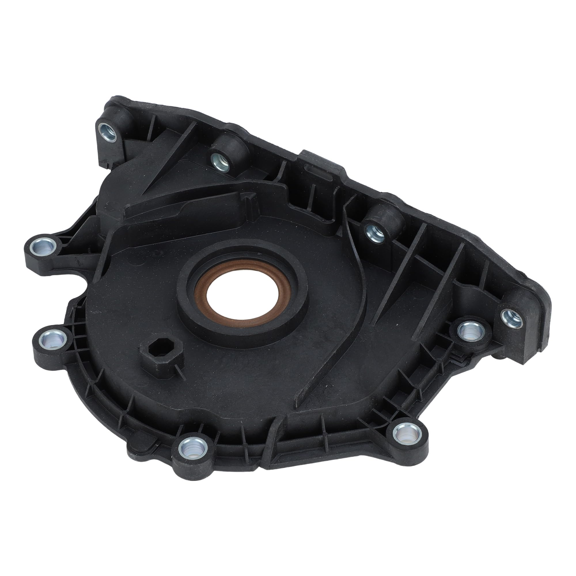 Motoforti Guarnizione dell'albero motore con flangia Guarnizione principale per A3 2015-2016 No.04L103151A