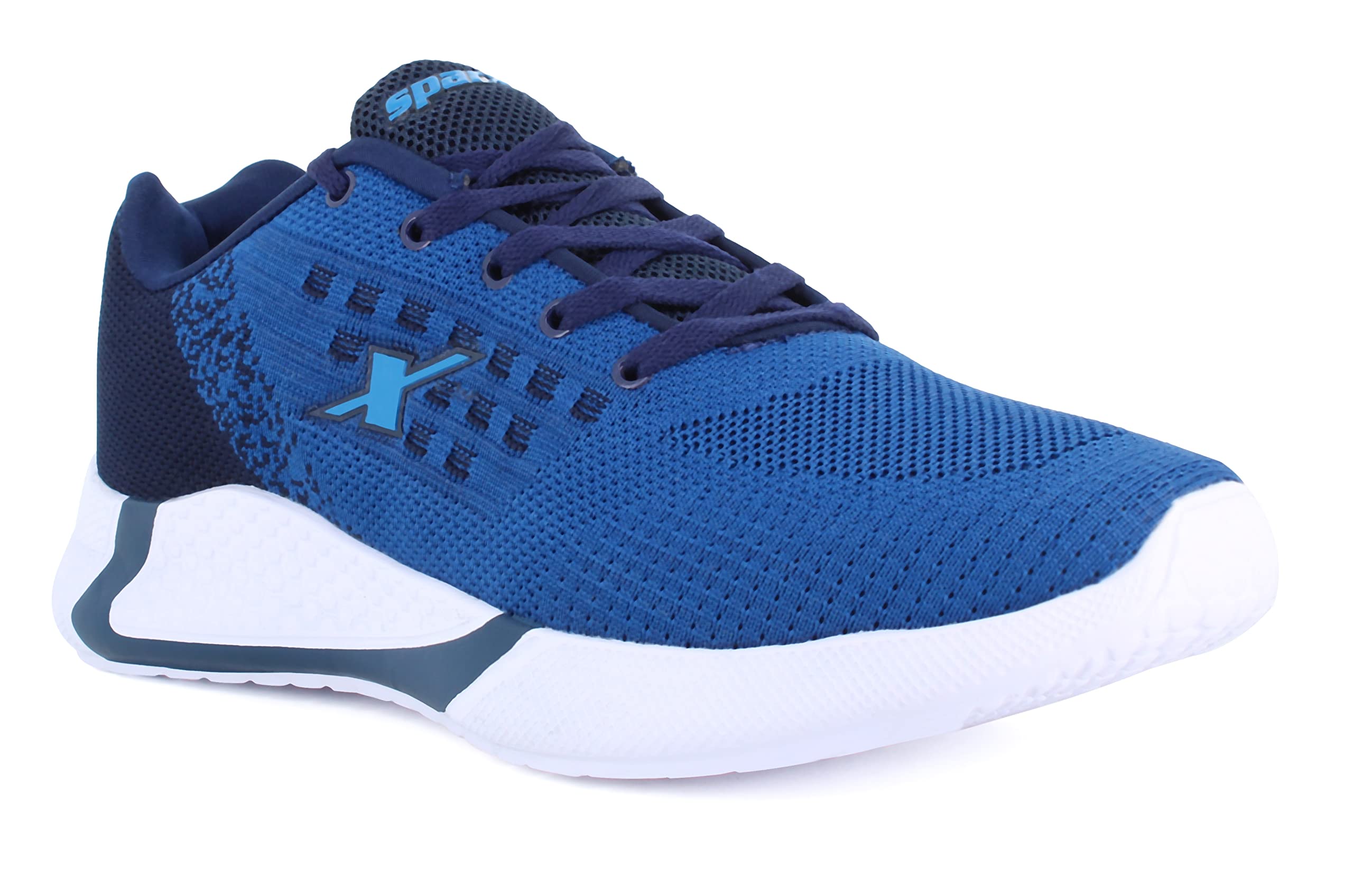 Sparx Mens SM 702 | Enhanced Durability & Soft Cushion | Blue Walking Shoe - 10 UK (SM 702) (B09TWFR7RP) Amazon Price History, Amazon Price Tracker