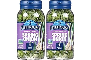 Litehouse Freeze Dried Spring Onion: Unlock Culinary Delights with a Fresh Twist