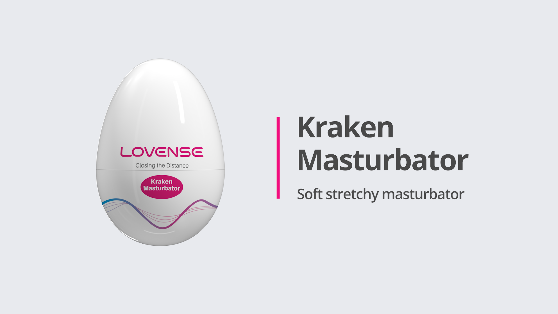 Amazon.com: LOVENSE Kraken Male Masturbator Egg, Disposable Pocket Pussy  Masturbators Sleeve, Portable Blowjob Adult Male Sex Toys for Men  Masturbation,1 Count : Health & Household