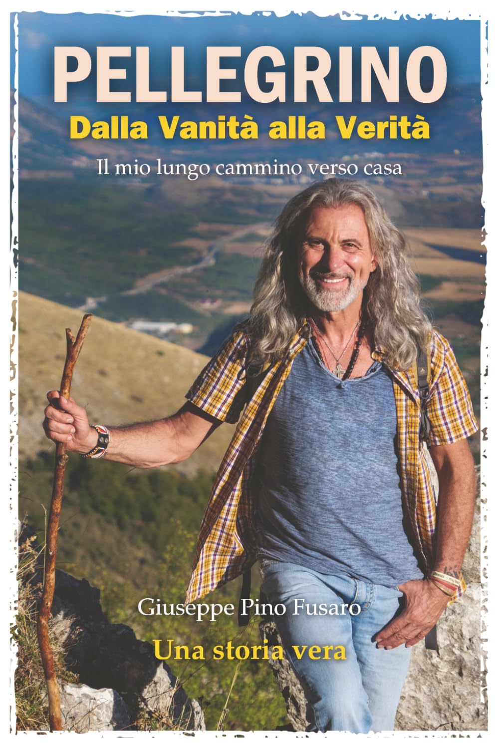 Pellegrino – Dalla Vanità alla Verità: Il mio lungo cammino verso casa
