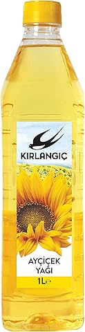 Kırlangıç Ayçiçek Yağı 1 lt