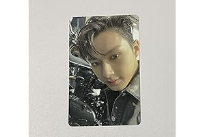 Seventeen Face The Sun Album Keno Kit