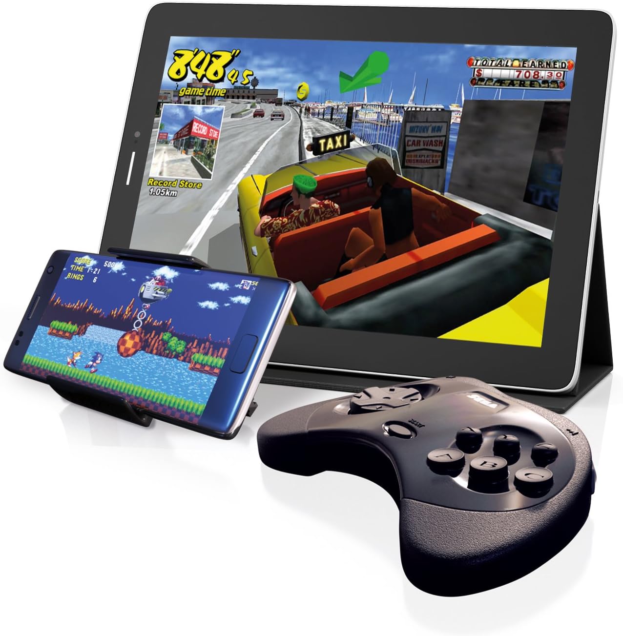 PALADONE Sega Android Smartphone Controller (Nintendo Switch)