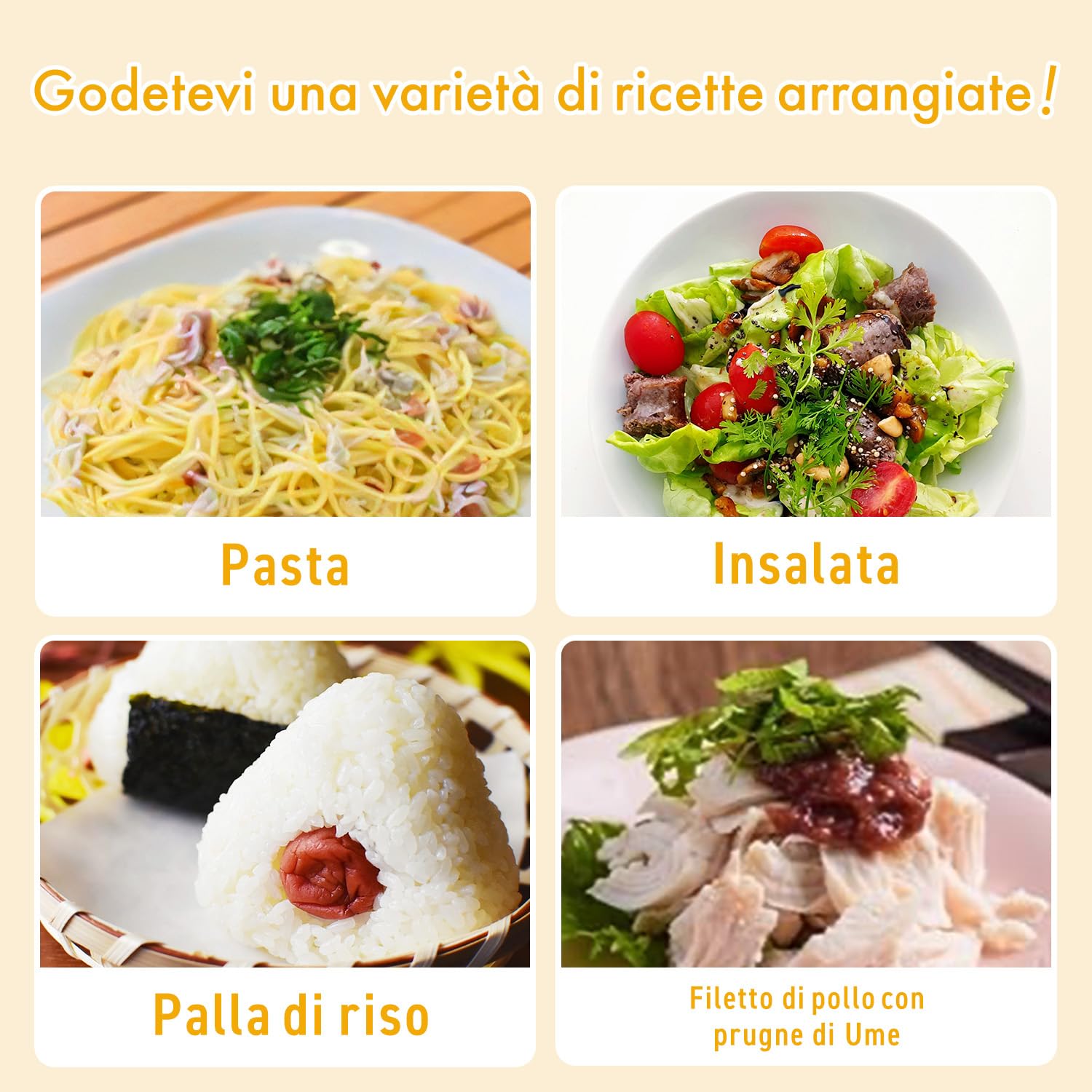 Umeboshi giapponesi in Honey - Grandi umeboshi in salamoia. Prugne Nanko Ume sottaceto Giappone, prodotte in Giappone, 14,1 oz [Elegante dolcezza, Ridotto sale 3%] (400 g (400 g x 1 confezione))