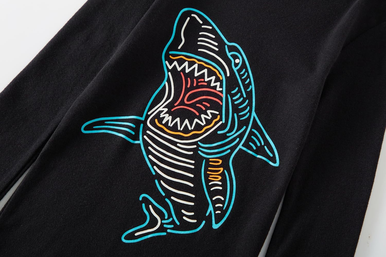 Boys Cotton Pajamas Long Sleeve Toddler Boys Pjs Kids Sleepwear Sets 18months-18years - Image 4