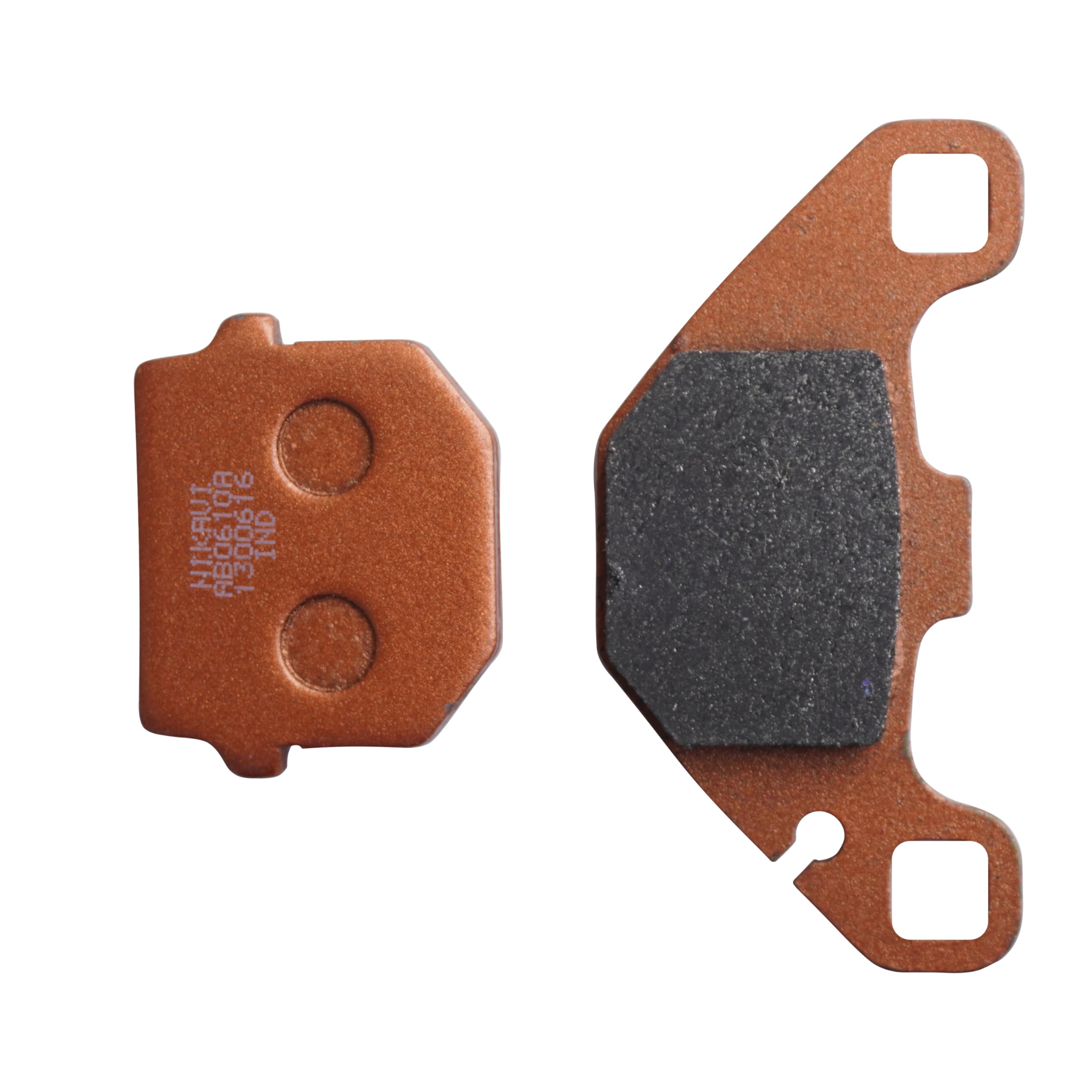 NIKAVI GDP36 Premium Gold Rear Disc Brake Pad Compatible with OLAA Electric Scooter – Smooth Braking, Low Noise & Long-Lasting Performance-image-30