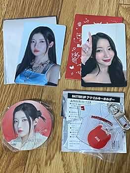 BABYMONSTER ベビモン　アサ　トレカ　セット　まとめ売り　50枚 BABYMONSTERグッズ フォト カード 55枚 セット トレカ LIKE THAT