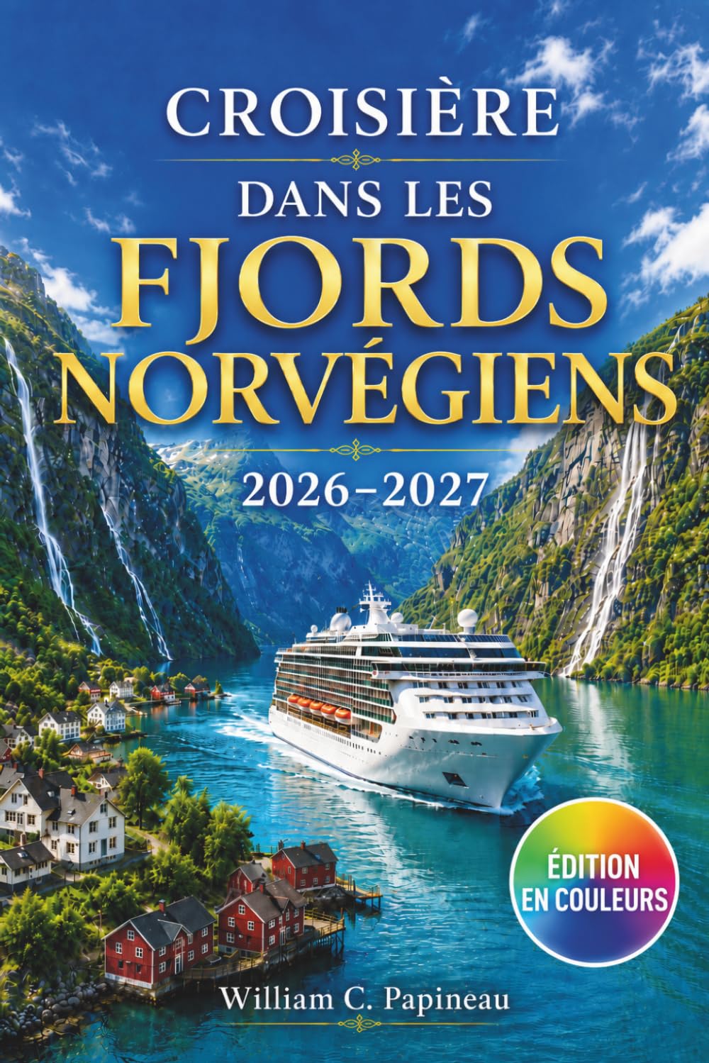 CROISIÈRE DANS LES FJORDS NORVÉGIENS 2026–2027: Planifier ses excursions à terre, port par port, à Bergen, Flåm, Geiranger, Olden et Ålesund