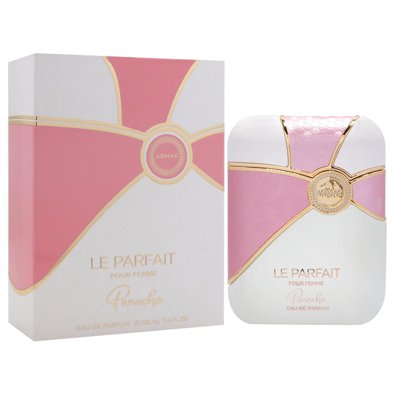Le Parfait Panache by Armaf for Women - 3.4 oz EDP Spray