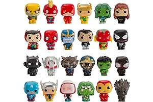 League of Legends Superheroes Legend Ornaments