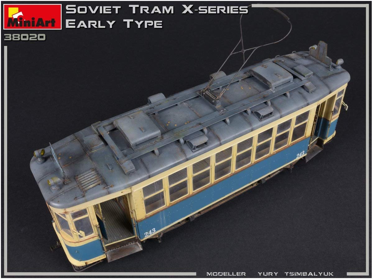 MiniArt Maquette en Plastique MIN38020