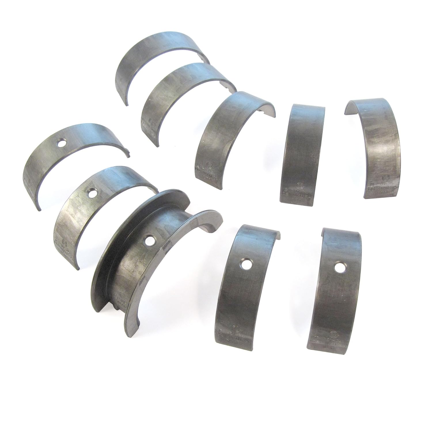 Main Engine Bearing Set STC4299 by Glyco Compatible with Land Rover Defender, Discovery, and Range Rover P38