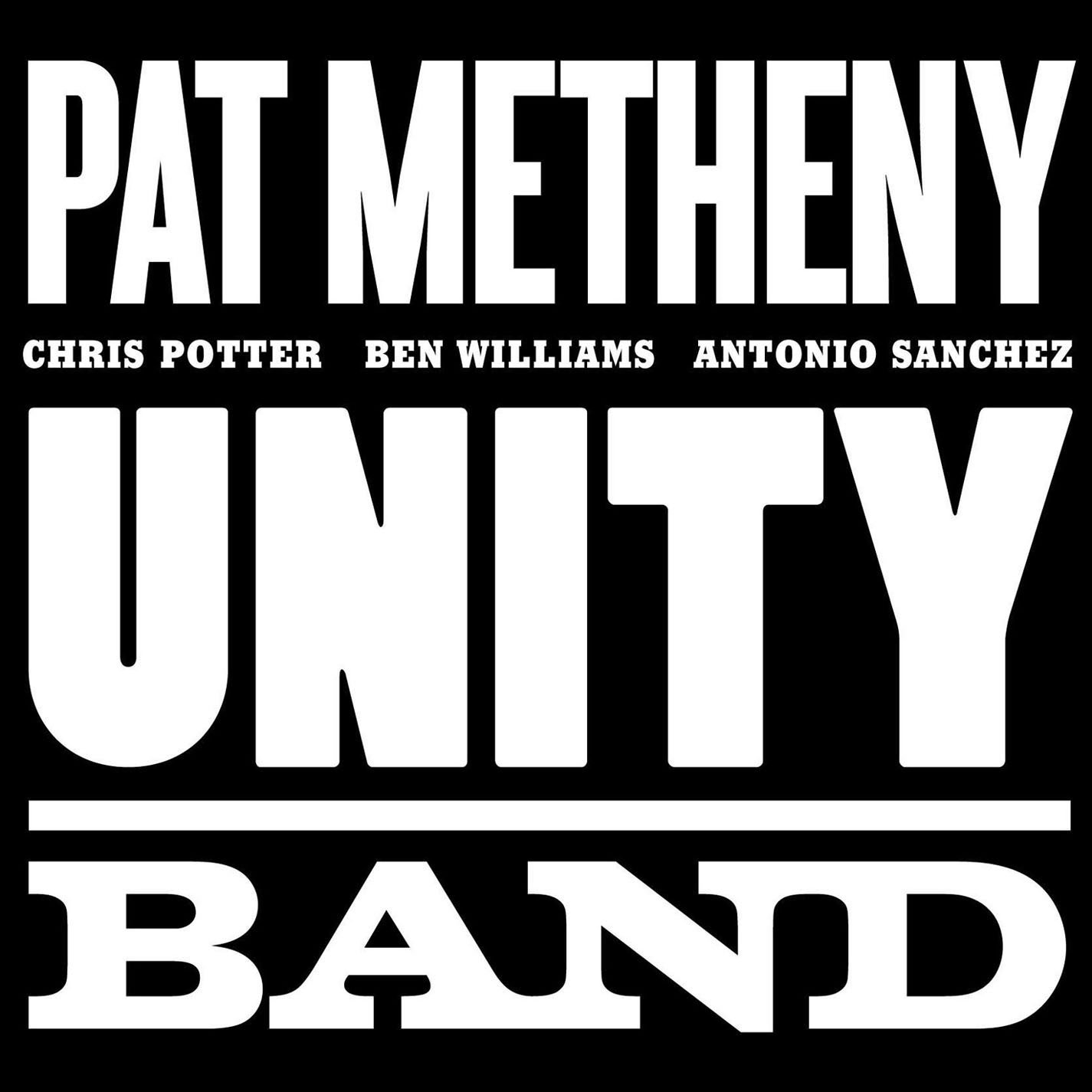 Unity Band [Audio CD] Pat Metheny
