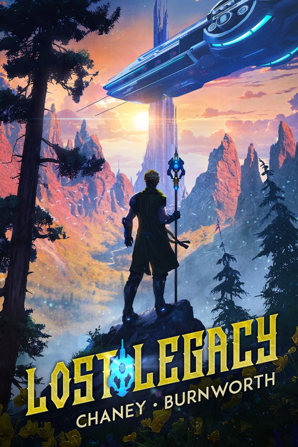 Lost Legacy