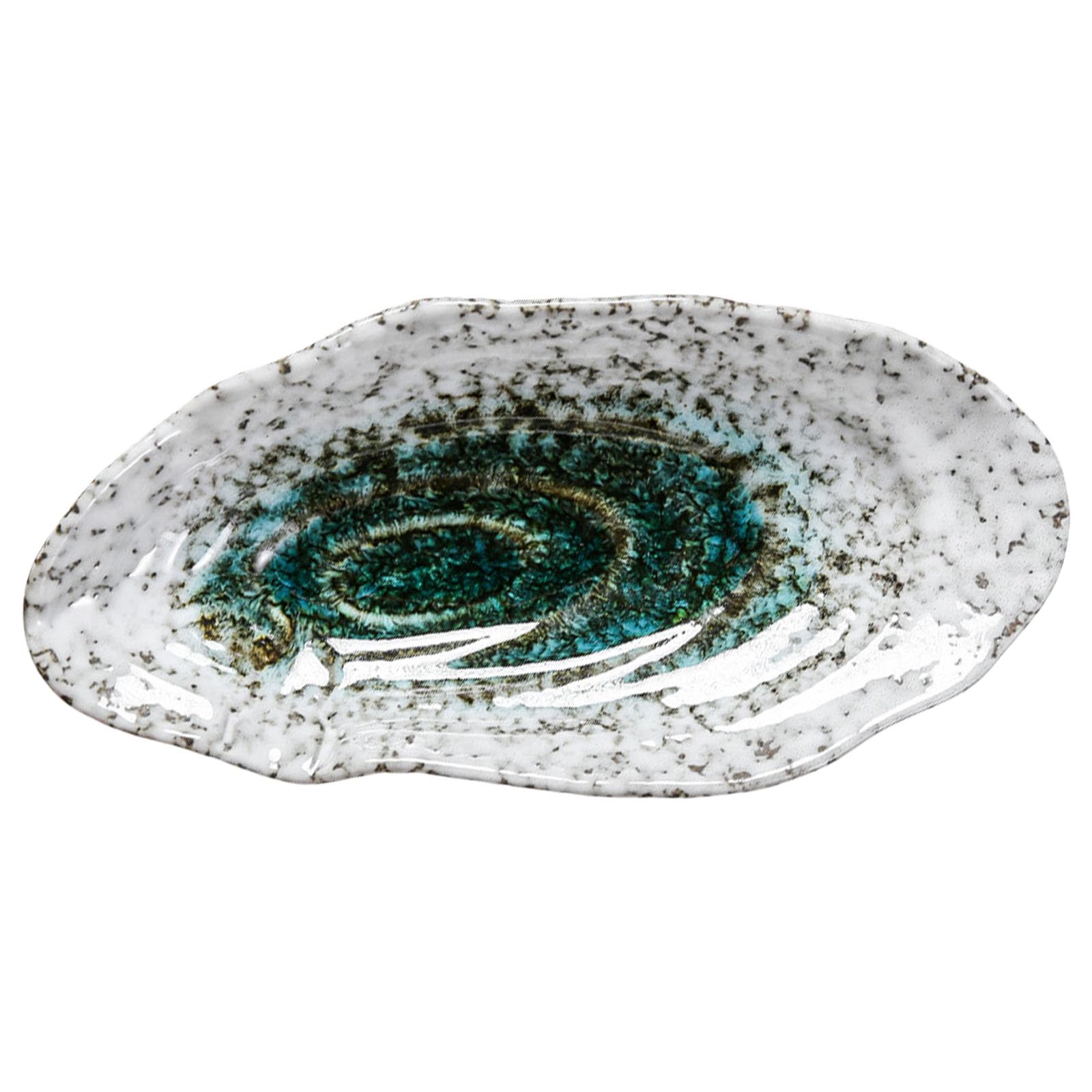 Mess Kit, 25,4 cm Keramik-Futterspender mit Schmetterlingen, für den Außenbereich, Garten, Wasser-Futterspender, Vogelhaus, Futterspender für Garten und Balkon