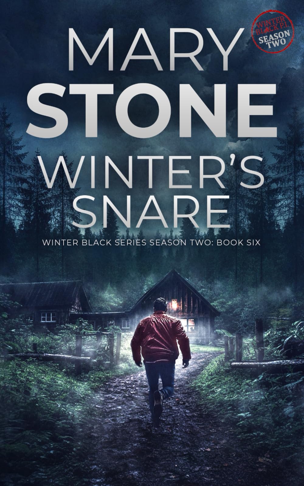 Winter's Snare: Winter Black Season Two (Winter Black Series)