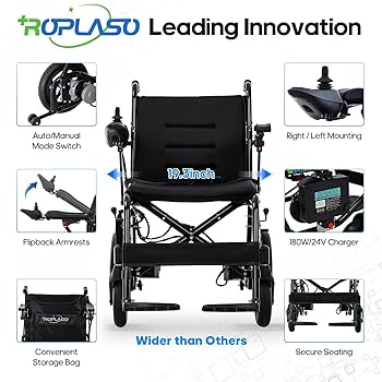 パワーレッグスエリプティカル   エリップ Amazon.com: Electric Wheelchair for Adults Lightweight