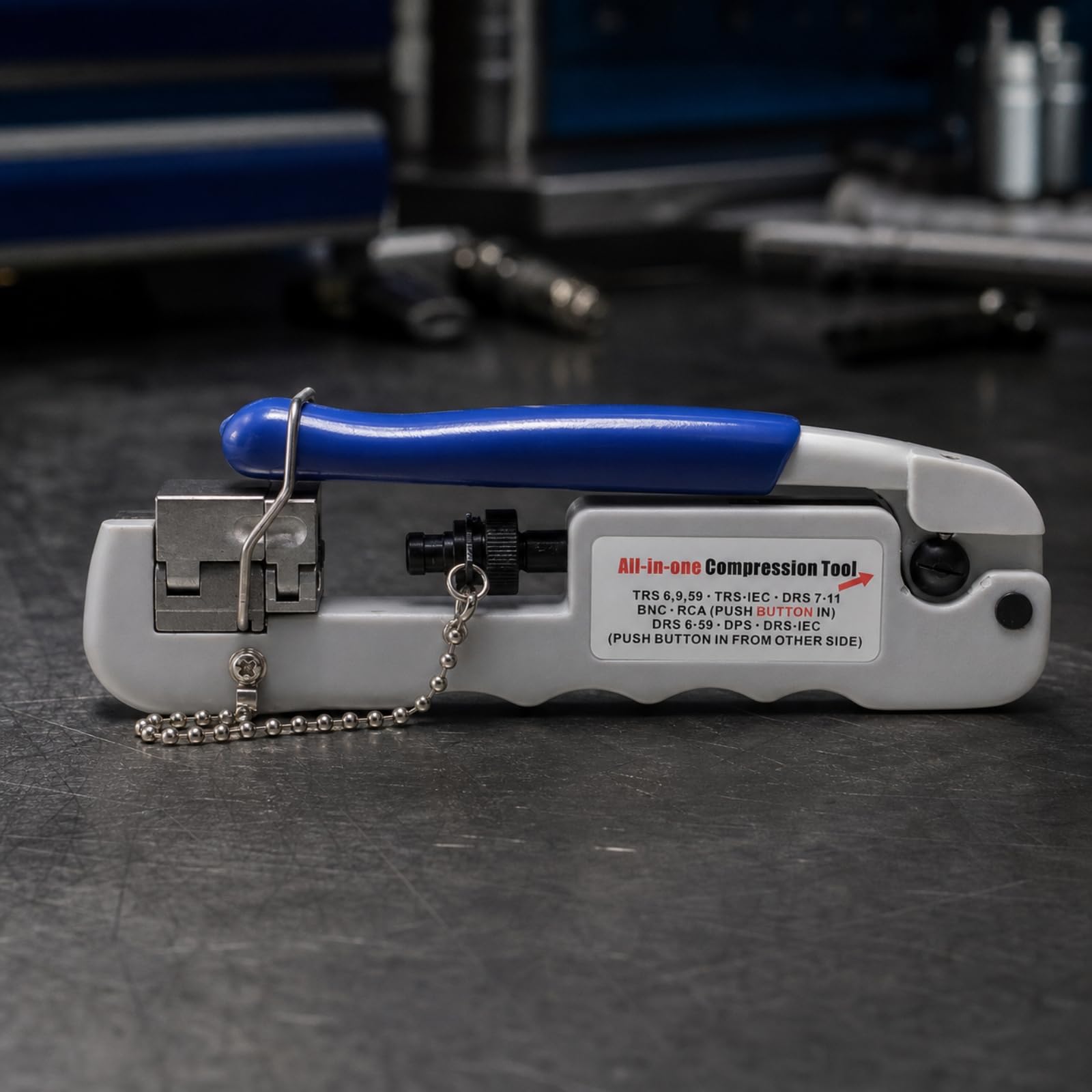 Pince Compression Ergonomique
